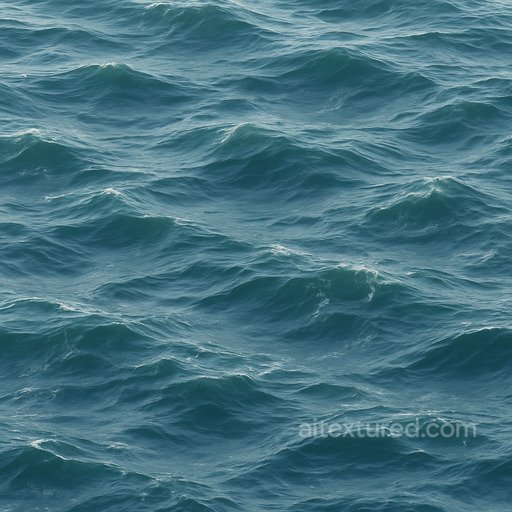 Realistic Wave Seamless Texture seamless Water PBR texture
