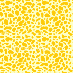 seamless Seamless 3D PBR Leopard Print Fabric Texture with Yellow Spots on Pale Background texture 8k free download PBR