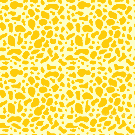 Leopard Print Fabric Texture with Yellow Spots on Pale Background Leopard Print texture preview