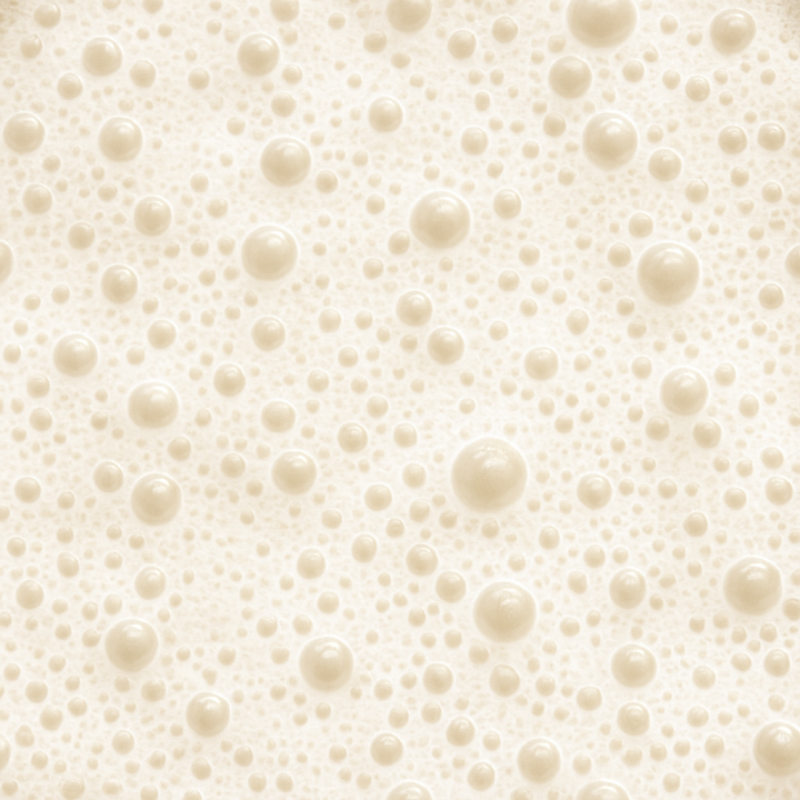 Thick Froth seamless PBR texture preview