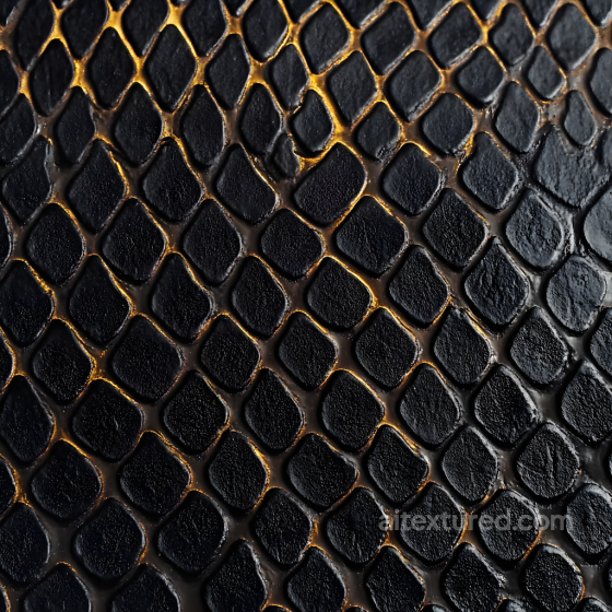 Reptile Skin Texture Featuring Scaled Dermal Patterns with Fine Detail Skin texture preview