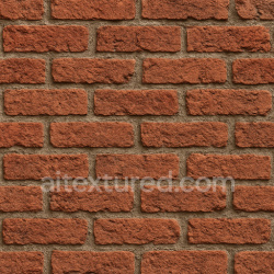 seamless Rough Red Brick Texture Seamless 1024X1024 texture 1024x1024 free download PBR