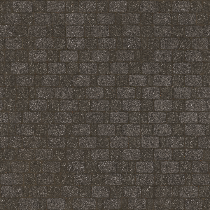 Brick Pavement Asphalt seamless PBR texture preview