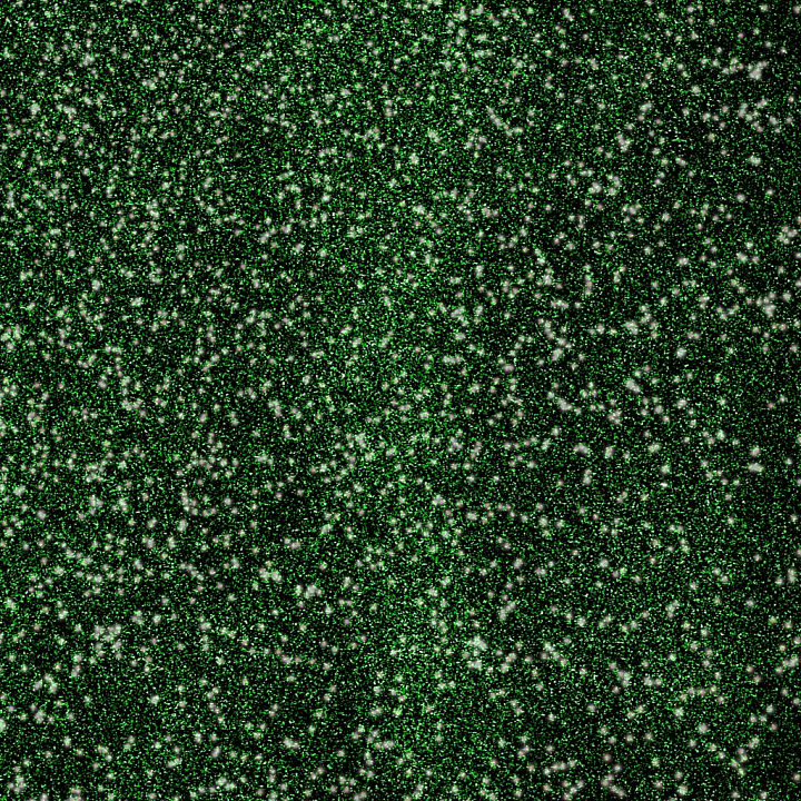 Dark Green Glitter Sparkle seamless PBR texture preview