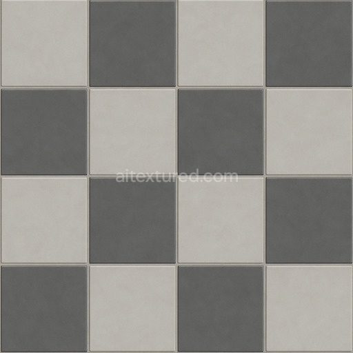Modern Tile Seamless Texture