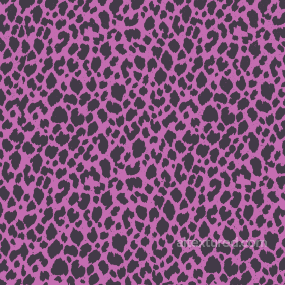 Vibrant Purple Leopard Print Fabric Seamless Texture Leopard Print texture preview
