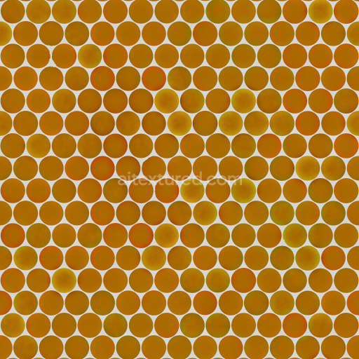 Tiles Seamless Pbr Texture Circle Pattern Tileable