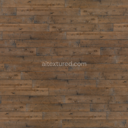 Planks Wood Seamless Textured Brown Natural Grainy Tileable Rustic Durable