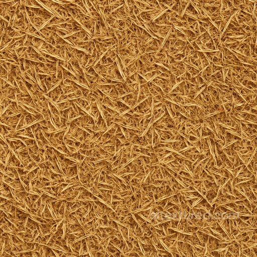 Granular Straw Seamless Texture seamless Basic-materials PBR texture