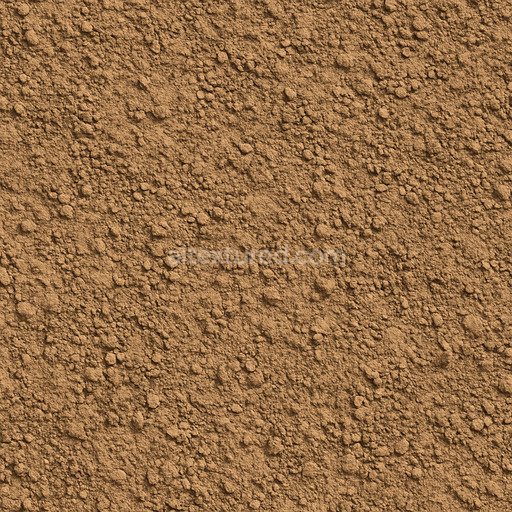 Granular Clay Seamless Texture