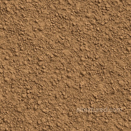 Granular Clay Seamless Texture seamless Basic-materials PBR texture