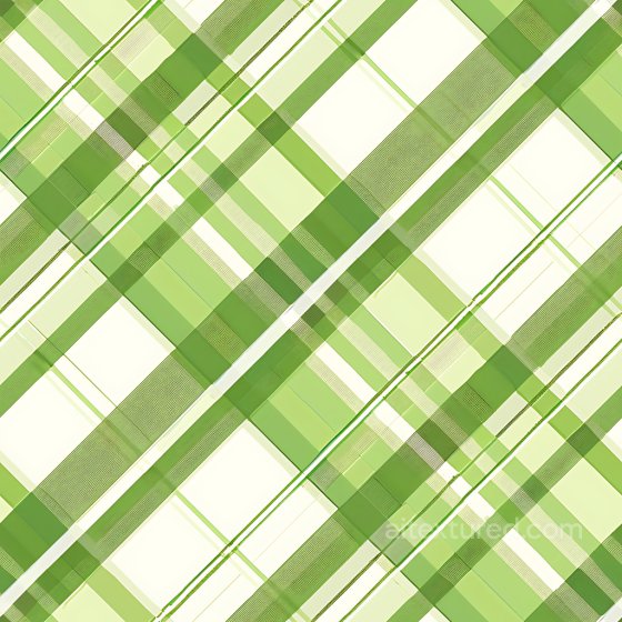 Featuring Light Green and White Plaid Fabric Pattern Plaid texture preview