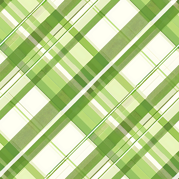 Featuring Light Green and White Plaid Fabric Pattern seamless PBR texture preview
