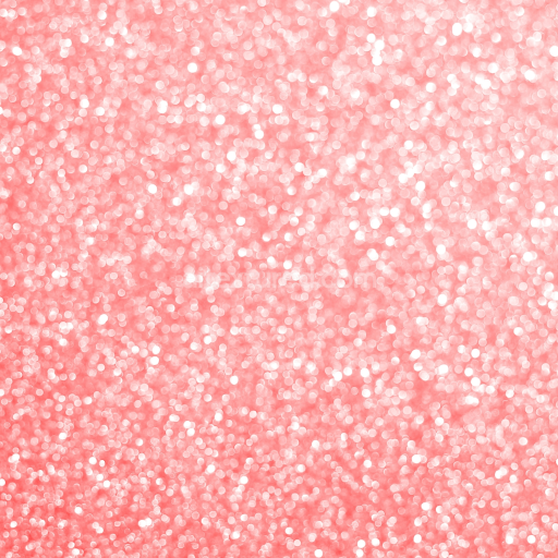 Seamless 3D PBR Texture of Soft Pink Glitter Sparkles