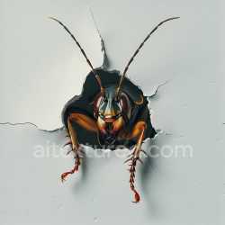 seamless Seamless 3D Cracked and Holed Smooth Paint PBR Texture with Sharp Fractures and Chips texture 8k free download PBR