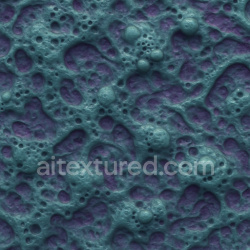 seamless High Resolution Alien Surface Texture Seamless 1024X1024 texture 1024x1024 free download PBR