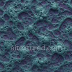 seamless High Resolution Alien Surface Texture Seamless texture 8k free download PBR