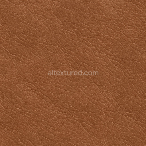 Natural Leather Seamless Texture