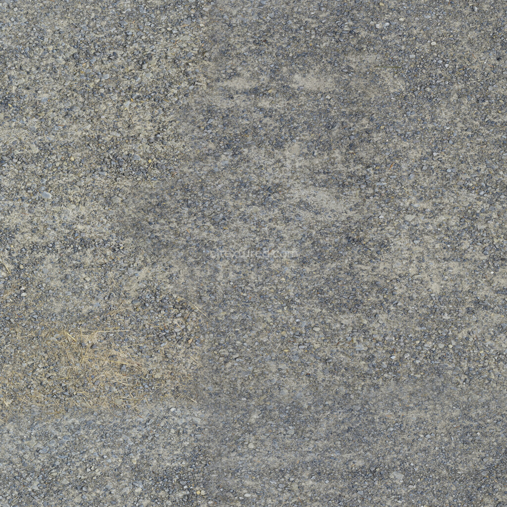 Seamless ground PBR texture in high resolution