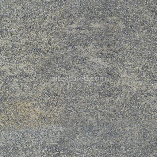 Ground Seamless Pbr Texture Dirt Gravel Natural Rough Earth Tileable
