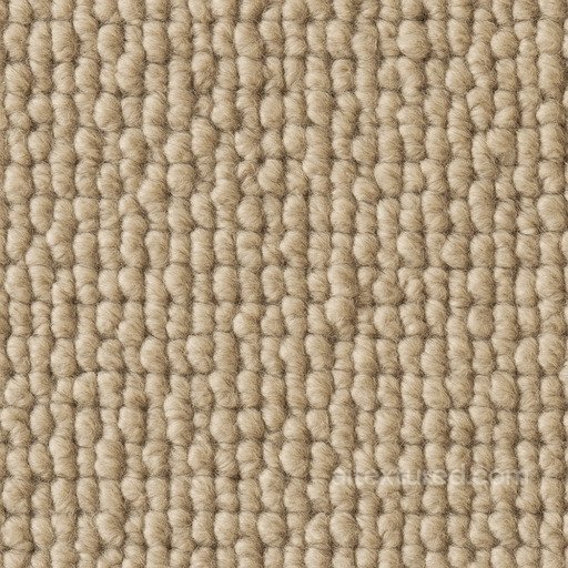 Natural Wool Carpet Seamless Texture seamless Carpet PBR texture