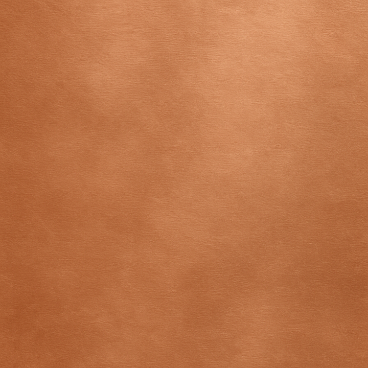 Smooth Copper seamless PBR texture preview
