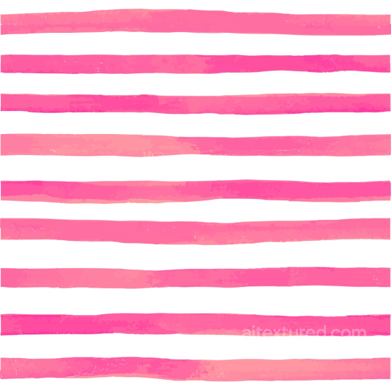 Pink Watercolor Stripes on White Background Seamless Texture Watercolor Stripes texture preview