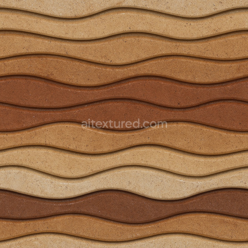 Preview — Layered Ceramic Seamless Texture Preview — Layered Ceramic Seamless Texture
