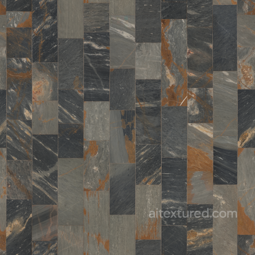 Cartago Smooth Stone seamless Flooring PBR texture