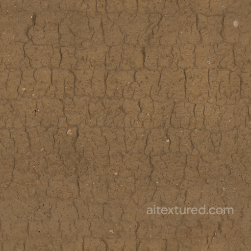 Clay Block Wall - Block Wall Clay Clay Traditional Blocks seamless Wallpaper PBR texture