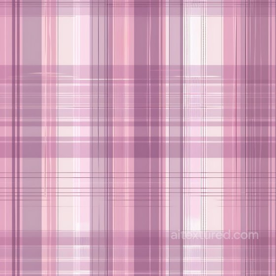 Subtle Pink and Mauve Plaid Fabric Pattern Seamless Texture Plaid texture preview