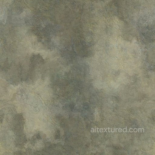 Seamless Dirt PBR Texture for Applications seamless Ground surface PBR texture