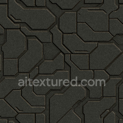 seamless Coarse Futuristic Panel Texture Seamless 1024X1024 texture 1024x1024 free download PBR