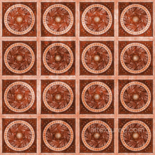 Seamless PBR Ceramic Texture seamless Ceramic-tile PBR texture