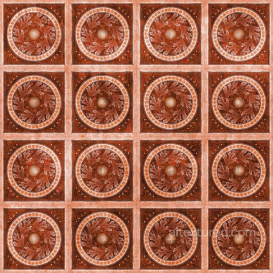 Seamless PBR Ceramic Texture Ceramic-tile texture preview