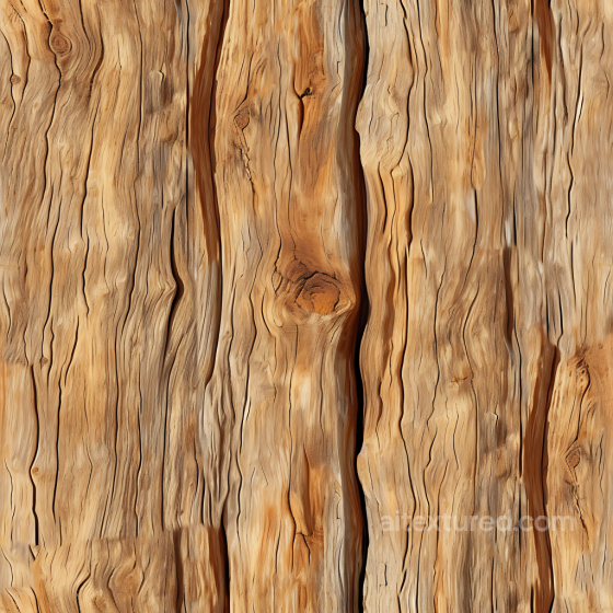 Weathered Wood Planks PBR Texture with Natural Knot Details Wood texture preview