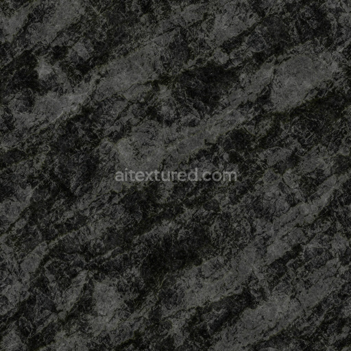 Rock Seamless Pbr Texture Basecolor Normal Roughness Ao Height Displacement Realistic