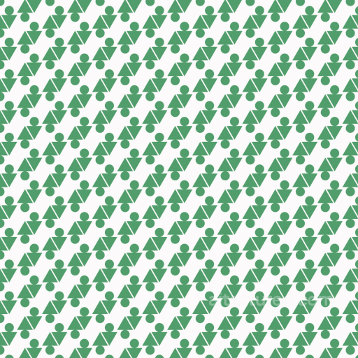 with Repeating Green Geometric Pattern seamless St patrick digital paper bundle PBR texture