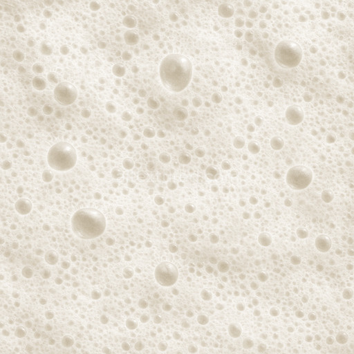 Thick Foam Seamless Texture