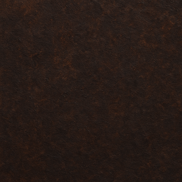 Dark Rusty Metal seamless PBR texture preview