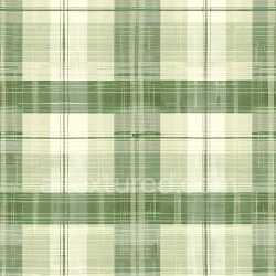 seamless Seamless 3D PBR Texture of Light Green and Cream Plaid Fabric with Fine Weave Lines texture 8k free download PBR