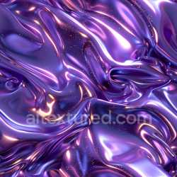 seamless Seamless 3D PBR Glossy Purple Fabric Texture with Iridescent Highlights and Glitter texture 8k free download PBR