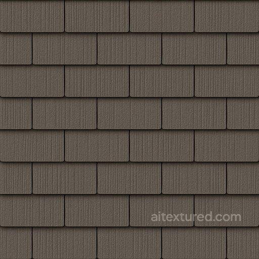 Synthetic Shingle Roof Seamless Texture seamless Roofing PBR texture