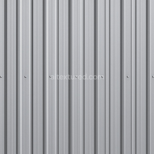 Preview — Clean Metal Roofing Texture Seamless 1024X1024 Preview — Clean Metal Roofing Texture Seamless 1024X1024