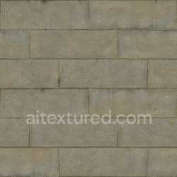 seamless Bricks Seamless Pbr Tileable Textured Stone Weathered Construction Surface Pattern texture 8k free download PBR