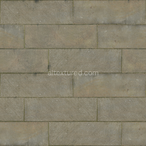 Bricks Seamless Pbr Tileable Textured Stone Weathered Construction Surface Pattern