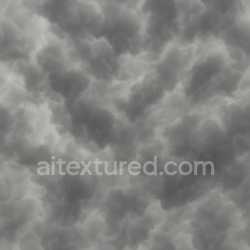 seamless Natural Storm Cloud Seamless Texture texture 8k free download PBR