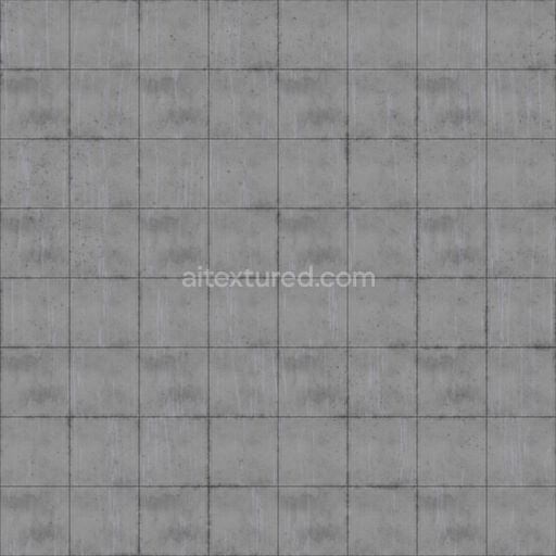 Seamless Concrete 010 by Textures – PBR 3D Texture (8K ready)