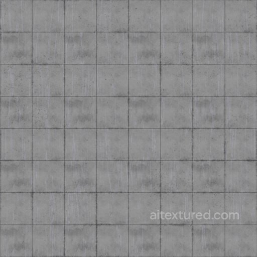 Seamless Concrete 010 by Textures - PBR 3D Texture (8K ready) seamless Concrete PBR texture
