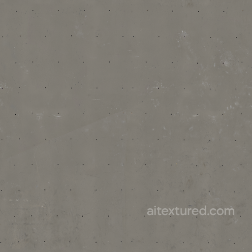 Climbing Wall Base seamless Concrete PBR texture